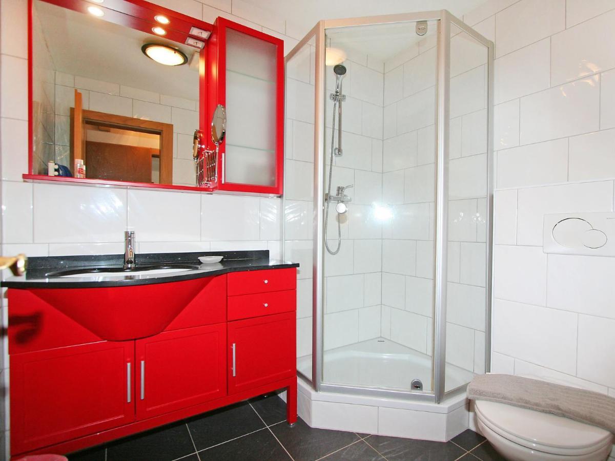 Apartment Falkner-7 By Interhome Oberlaengenfeld ภายนอก รูปภาพ