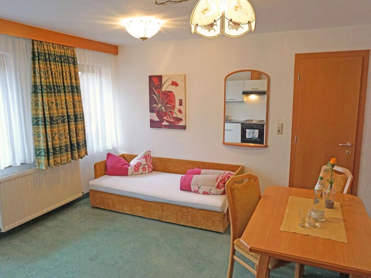 Apartment Falkner-7 By Interhome Oberlaengenfeld ภายนอก รูปภาพ